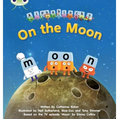 Afbeelding van On The Moon