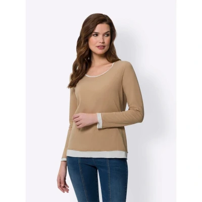 Afbeelding van heine shirt met lange mouwen T (1 delig)