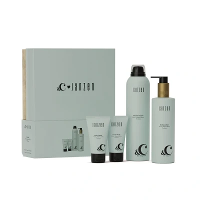 Afbeelding van Janzen Giftset &amp;C Musk Jasmine &amp; Joy