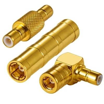 Afbeelding van Vecys SMB Adapter DAB Antenne Adapterkit 3 soorten Autoradio RF Coaxiaal Kit
