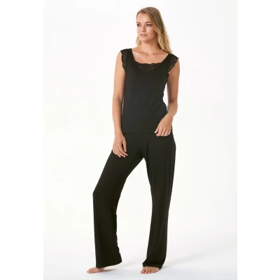 Afbeelding van Feyza Dames Pyjama Set, Mouwloos M