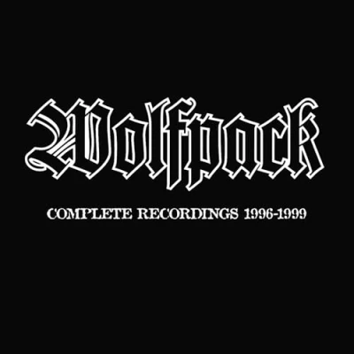 Afbeelding van Wolfpack Complete Recordings 1996 1999 (3 LPs)