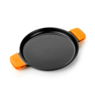 Afbeelding van BRA Efficient Iron A441633 pan Grillpan Rond