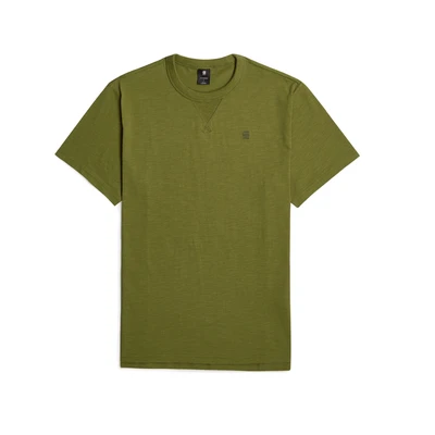 Afbeelding van G STAR Nifous Tshirt print, Heren, Maat: Large, Mayfly