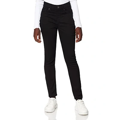 Afbeelding van Lee Shape, skinny jeans voor dames, zwart, 32W / 31L
