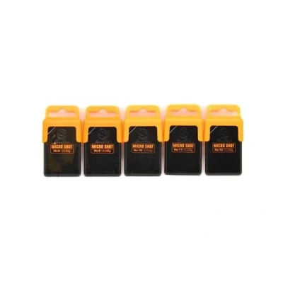 Afbeelding van Guru Micro Shot Maat : 9 0.05g