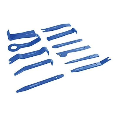 Afbeelding van Silverline Trim verwijderaar set, 11 delig