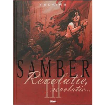 Afbeelding van Samber 3 Revolutie, revolutie ...