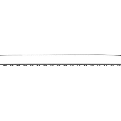 Afbeelding van Connex COXT806005&quot;Taifun&quot; nr. 3 Fretsaw Blade voor hout, zwart, set van 12 stuks