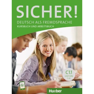 Afbeelding van SICHER C1.1 Kb&amp;Ab&amp;Mp3: Deutsch als Fremdsprache