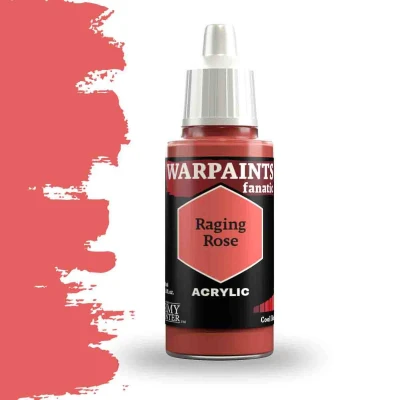 Afbeelding van Warpaints Fanatic: Raging Rose