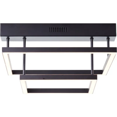 Afbeelding van Brilliant Leuchten Led plafondlamp Ranut (1 stuk)