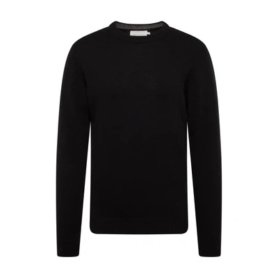 Afbeelding van Casual Friday Cfkarl CREW NECK Bounty Trui, Heren, Maat: Small, Anthracite black