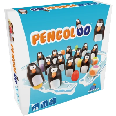 Afbeelding van Pengoloo (EN)