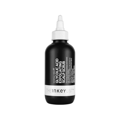 Afbeelding van The Inkey List Glycolic ACID Exfol Scalp Scrub Haarverzorging, Maat: 150 ml,