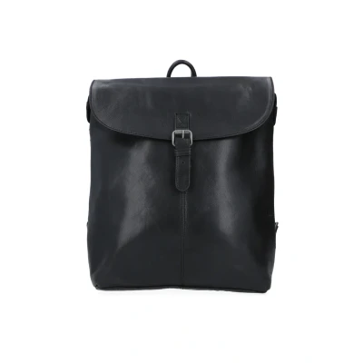 Afbeelding van Gusti Leder Kieran Rugzak, Dames, Maat: One Size, Black