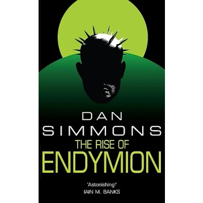 Afbeelding van The rise of endymion: Dan Simmons