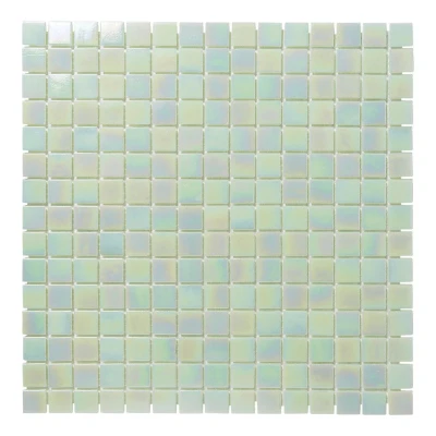 Afbeelding van The Mosaic Factory Amsterdam Pearl Light Green