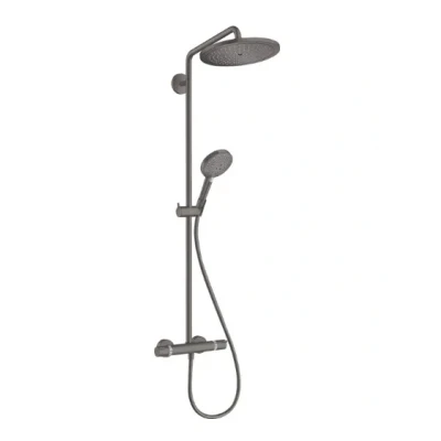 Afbeelding van Hansgrohe Croma Select S Showerpipe 280 1jet met thermostaat en