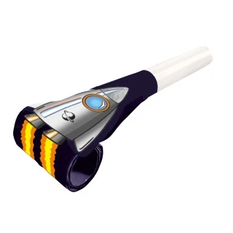 Afbeelding van Roltongen Ruimte, Kosmos &amp; Space 30cm 8 Stuks