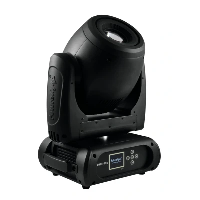 Afbeelding van Futurelight moving head movinghead DMH 100 RGBW LED