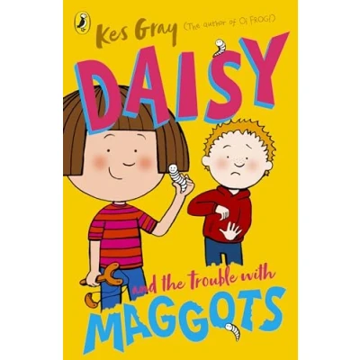 Afbeelding van Daisy and the Trouble with Maggots