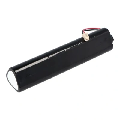 Afbeelding van 2550mAh accu geschikt voor Vellux rolluikaandrijving, zonneraam 10,8 volt 150x34x32mm