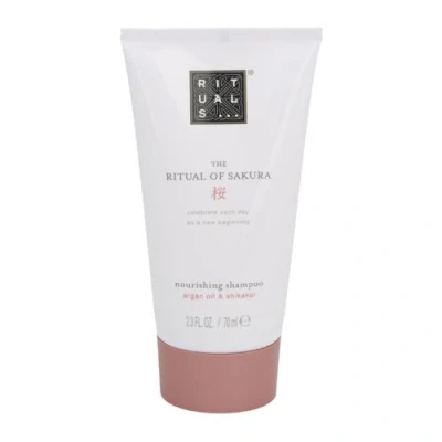 Afbeelding van Rituals The Ritual Of Sakura Nourishing Shampoo 70 ml