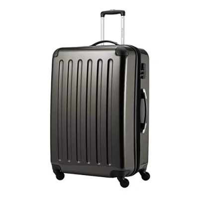 Afbeelding van Hauptstadtkoffer Alex handbagage harde schalen, grafietgrijs, 75 cm, Grote koffer