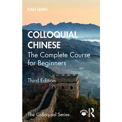 Afbeelding van Colloquial Chinese: The Complete Course for Beginners