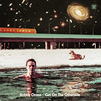 Afbeelding van Bobby Oroza Get On the Other Side (LP)