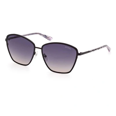 Afbeelding van Guess GU7848 02B Black Sunglasses