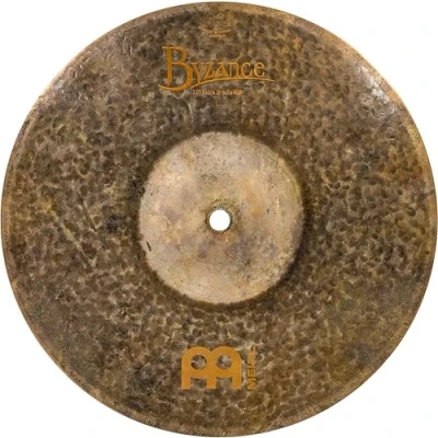 Afbeelding van Meinl Byzance Splash 12&quot;, B12EDS, Extra Dry bekken