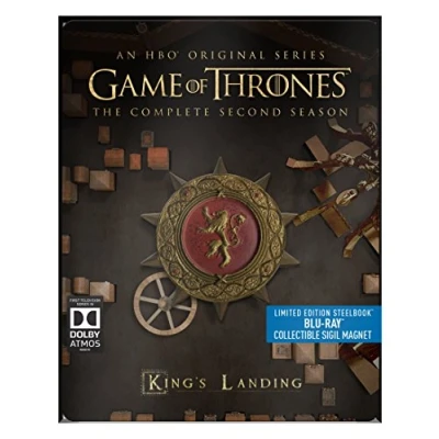 Afbeelding van Game Of Thrones Seizoen 2 Limited Edition