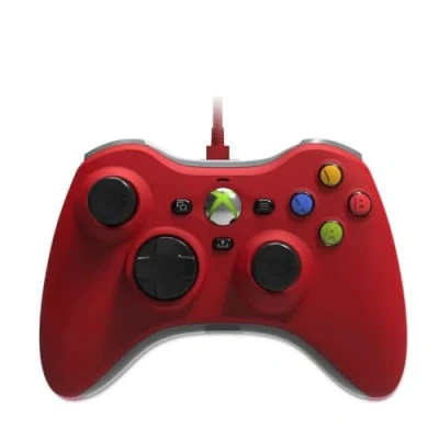 Afbeelding van Hyperkin Xenon wired controller voor Xbox Series XS / XBOX1 Windows 1110 (rood)