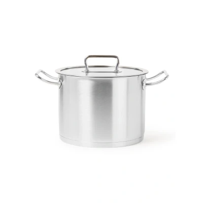 Afbeelding van Demeyere Diverto 3 soeppan Ø24 cm Zilver