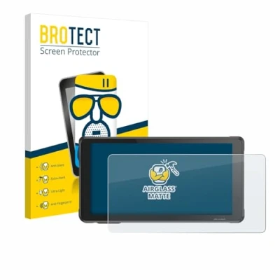 Afbeelding van BROTECT Screenprotector voor Interphone RideSync Folie Beschermfolie Beschermglas matte