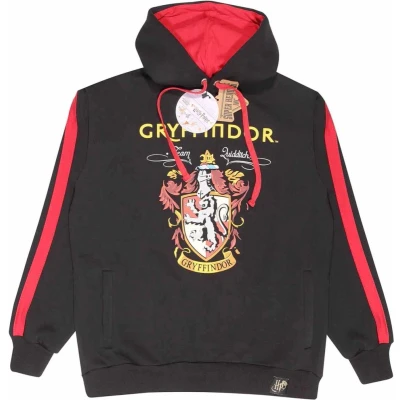 Afbeelding van Harry Potter College Style Gryffindor Crop Sweater 2XL Rood