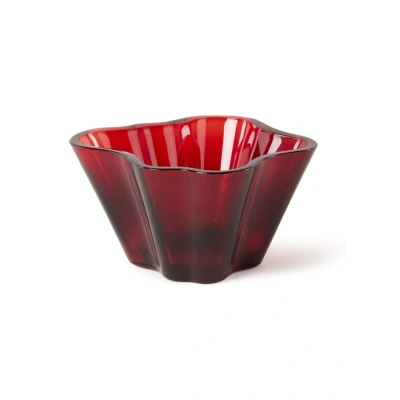 Afbeelding van Iittala Kom 7,5 cm Rood
