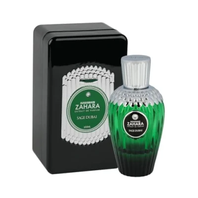 Afbeelding van Al Haramain Zahara Sage Dubai Extrait de Parfum 100 ml