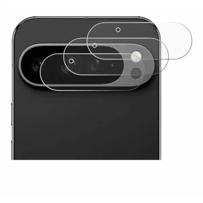 Afbeelding van BROTECT Screenprotector voor Google Pixel 9 Pro XL (ALLEEN Camera Lens) Folie Beschermfolie transparant (6 Stuks)