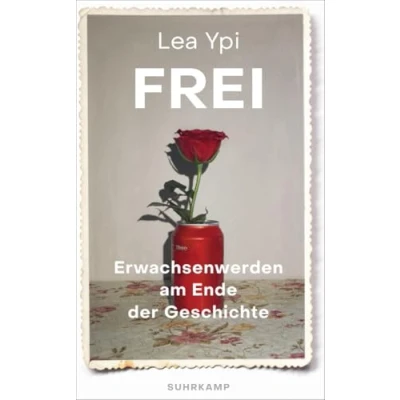 Afbeelding van Frei: Erwachsenwerden am Ende der Geschichte Ein fesselndes Memoir über das poststalinistische Albanien: 5324