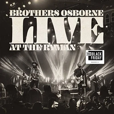 Afbeelding van Live At The Ryman (Black Friday 2019)