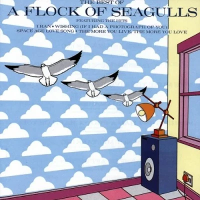 Afbeelding van Best of A Flock Seagulls [Jive]
