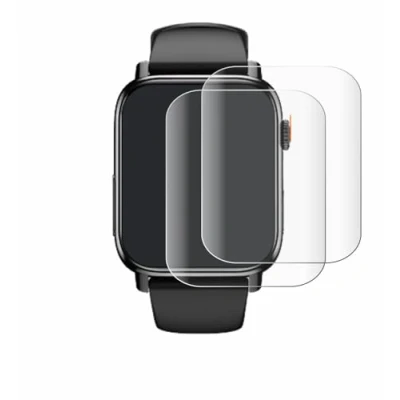 Afbeelding van BROTECT Screenprotector voor Banlvs G59 1.83&quot; Folie Beschermfolie transparant volledig dekking (2 Stuks)