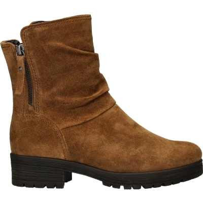 Afbeelding van Gabor dames boot Cognac Maat 38,5