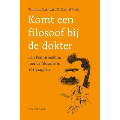 Afbeelding van Komt een filosoof bij de dokter