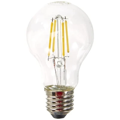 Afbeelding van Bellalux LED lamp, Base: E27, Cool White, 4000 K, 4 W, vervanging voor 40 W gloeilamp, helder, CLA 1 Pack