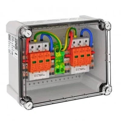 Afbeelding van OBO Bettermann 5088440 Stringbox