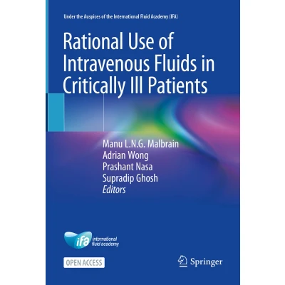 Afbeelding van Rational Use of Intravenous Fluids in Critically Ill Patients